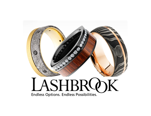 Lashbrook Wedding Bands