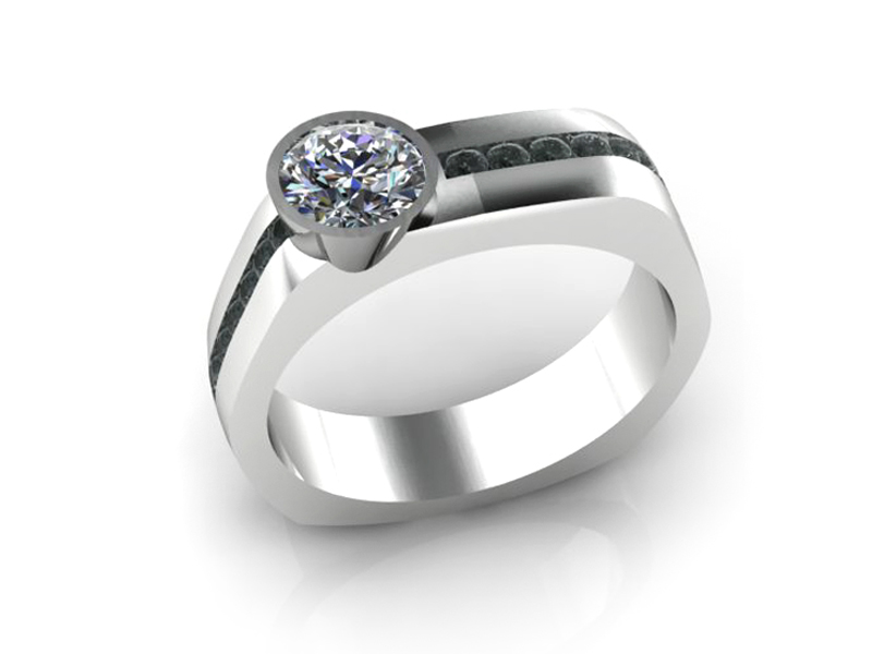 bridal and engagement rings